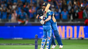 নিউজিল্যান্ডকে হারিয়ে চ্যাম্পিয়নস ট্রফির শিরোপা পুনরুদ্ধার করলো ভারত