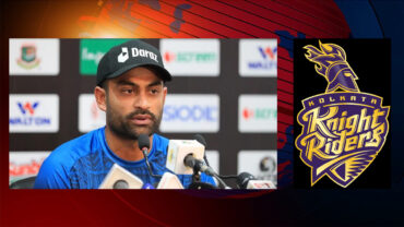 তামিমের জন্য প্রার্থনা শাহরুখ খানের দলের