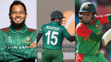 হারারে থেকে রাওয়ালপিন্ডি, থামলেন ‘মিস্টার ডিপেন্ডেবল’