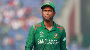 আন্তর্জাতিক ক্রিকেটকে বিদায় জানালেন মাহমুদউল্লাহ রিয়াদ
