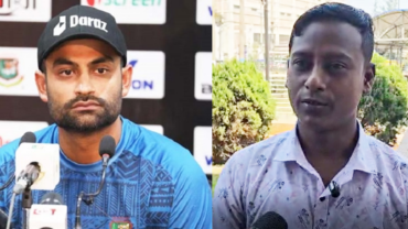 তামিমকে হাসপাতালে নেয়ার সময় কী হয়েছিল? যা জানালেন অ্যাম্বুলেন্স চালক