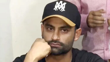 বাসায় ফিরে সবার প্রতি কৃতজ্ঞতা জানালেন তামিম