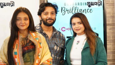 ওয়েব ফিল্ম ‘ঘুমপরী’র জন্য প্রশংসায় ভাসছেন তানজিন তিশা