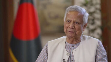 যুক্তরাজ্য সফর শেষে ঢাকার পথে প্রধান উপদেষ্টা