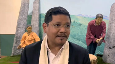 বাংলাদেশের ভেতর দিয়ে করিডোর চায় মেঘালয়