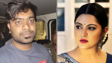 পরীমণির সাবেক স্বামী সৌরভ গ্রেফতার