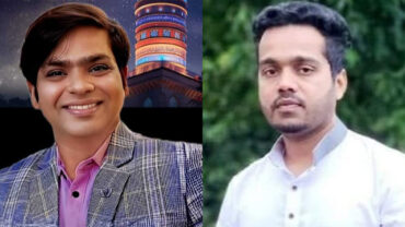 আখাউড়া প্রিন্ট ও টেলিভিশন জার্নালিস্ট অ্যাসোসিয়েশনের সভাপতি মিশু, সম্পাদক পলক