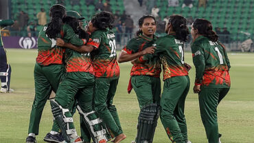 বিশ্বকাপে উঠে র্যাঙ্কিংয়েও এগোলেন বাংলাদেশের নারী ক্রিকেটাররা