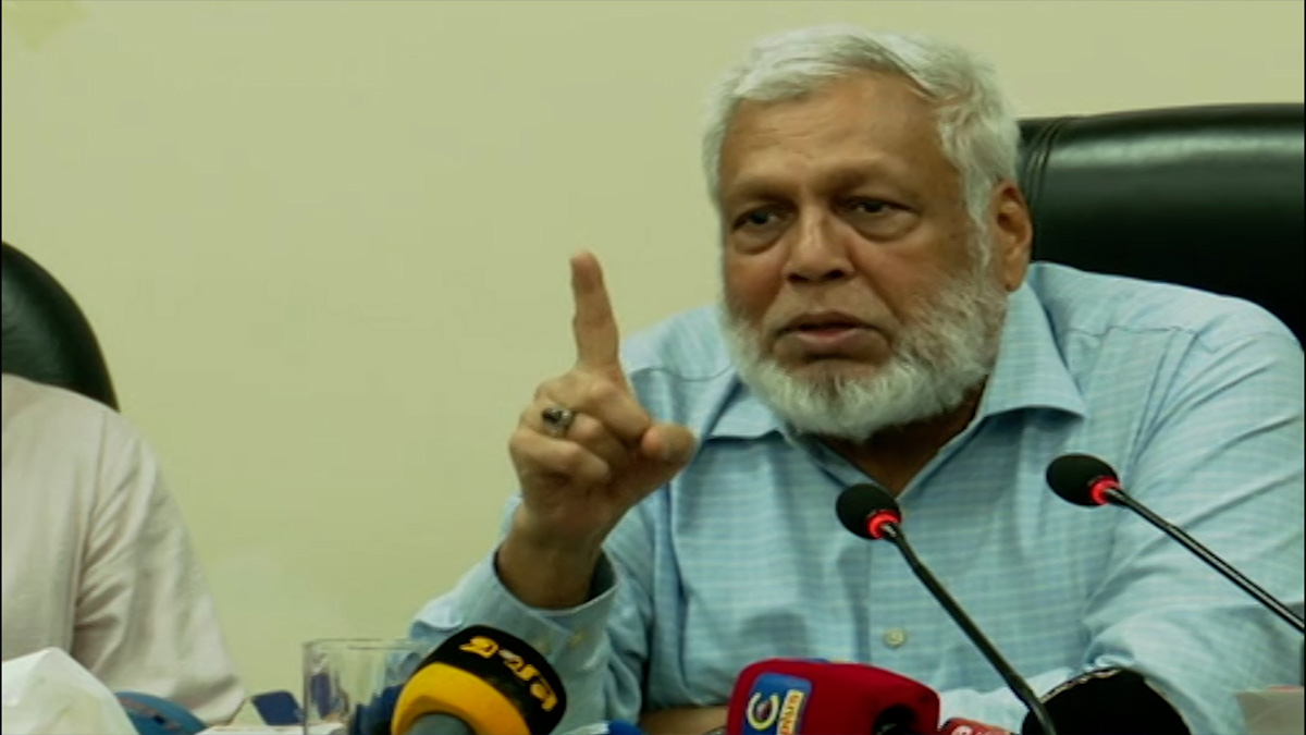 গ্রীষ্মে লোডশেডিং হলে প্রথমে ঢাকা শহরেই তারপর অন্য কোথাও: জ্বালানি উপদেষ্টা