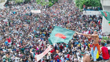 জুলাই গণঅভ্যুত্থান অধিদফতর গঠন
