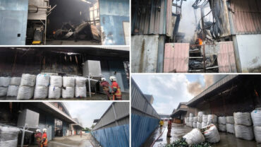 মালয়েশিয়ায় ভয়াবহ অগ্নিকাণ্ডে দগ্ধ বাংলাদেশি শ্রমিক