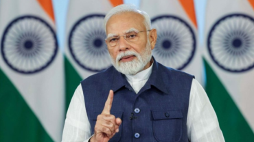 সন্ত্রাসীরা আবারও কাশ্মিরকে ধ্বংস করতে চায়: মোদি