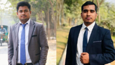 রাবি প্রেসক্লাবের সভাপতি মাহিন, সম্পাদক মিশন