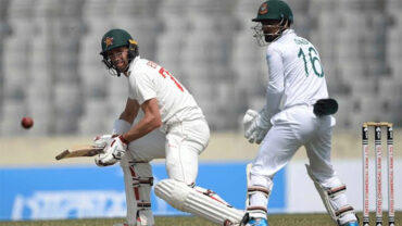 ৫০ টাকায় দেখা যাবে বাংলাদেশ-জিম্বাবুয়ে টেস্ট সিরিজ