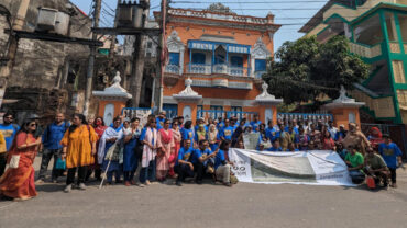 হারিয়ে যাওয়া ঐতিহ্যের সন্ধান ও রক্ষণাবেক্ষণে পুরান ঢাকায় ‘হেরিটেজ ট্যুর’