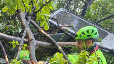 নেপলসে ক্যাবল কার দুর্ঘটনায় নিহত ৪