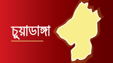 দর্শনা সীমান্ত দিয়ে ৫ জনকে পুশ ইন