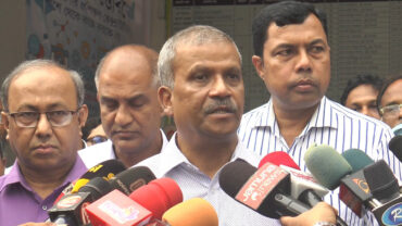প্রবাসীদের জন্য হাসপাতাল নির্মাণ করা হবে: আসিফ নজরুল