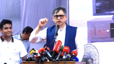 বিভেদ সৃষ্টি করতে ‘এজেন্ট’ তকমা দেয়া হচ্ছে: সালাহউদ্দিন আহমদ