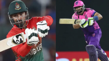 আজ টিভিতে দেখা যাবে যেসব খেলা (১৭ মে)