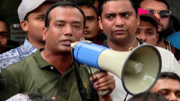 প্রশাসনের ব্যর্থতায় চিরতরে চলে যেতে হলো সাম্যকে: রাকিব