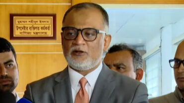স্থলবন্দর দিয়ে আমদানি বন্ধ করায় ভারতই বেশি ক্ষতিগ্রস্ত হবে: বাণিজ্য উপদেষ্টা