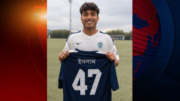 অবশেষে ঢাকায় পৌঁছেছেন ফাহামেদুল ইসলাম