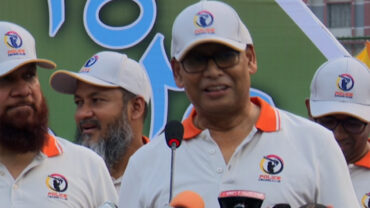 পুলিশের অস্ত্র নিয়ে স্বরাষ্ট্র মন্ত্রণালয় জেনে-বুঝেই সিদ্ধান্ত নিয়েছে: আইজিপি