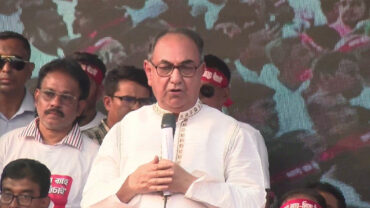 ভারত পানিকে মারণাস্ত্র হিসেবে ব্যবহার করছে: মির্জা আব্বাস