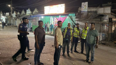 নাটোরে মতবিনিময় সভায় বিএনপির ২ পক্ষের সংঘর্ষ, দুইজন গুলিবিদ্ধ