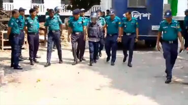 সাবেক আইজিপি শহীদুল হকসহ ৩ জনকে জিজ্ঞাসাবাদের অনুমতি