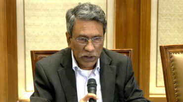 গণঅভ্যুত্থানের পর কাঠামোগত পরিবর্তন বাস্তবায়নই ঐকমত্য কমিশনের লক্ষ্য: আলী রীয়াজ