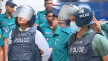 উত্তরায় ২ শতাধিক মানুষ হত্যার ঘটনায় মেয়র আতিকসহ ৯ জন ট্রাইব্যুনালে