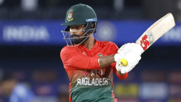 তামিমের ফিফটিতে ২০৫ রানের বড় সংগ্রহ পেলো বাংলাদেশ