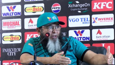 কৌশলগত ভুলের কারণেই হেরেছে বাংলাদেশ: মুশতাক