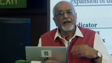 এনবিআর দুই ভাগ করার প্রক্রিয়া ঠিক হয়নি: দেবপ্রিয় ভট্টাচার্য