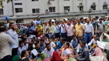 রোববার ৫ উপদেষ্টাকে স্মারকলিপি প্রদান কর্মসূচি সচিবালয় কর্মচারীদের