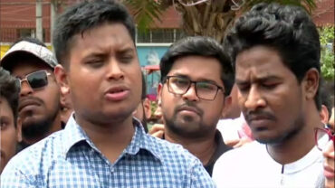 সংস্কারে বাধা দিলে জনগণই তার বিকল্প খুঁজে নেবে: হাসনাত আবদুল্লাহ