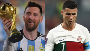 আইএফএফএইচএসের র্যাঙ্কিং: মেসি সর্বকালের সেরা, চারে রোনালদো