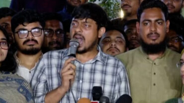 একটি দল সংস্কার না করে গণভবনে যেতে চায়: নাসিরুদ্দীন পাটোয়ারী