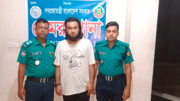 নারী নির্যাতন মামলায় কারাগারে গায়ক নোবেল
