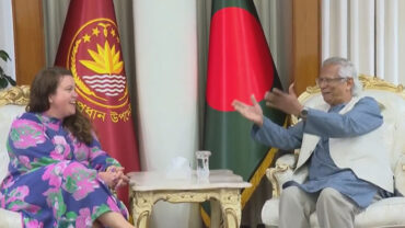 অন্তর্বর্তী সরকারের প্রতি সমর্থন পুনর্ব্যক্ত করলেন নরওয়ের প্রতিমন্ত্রী