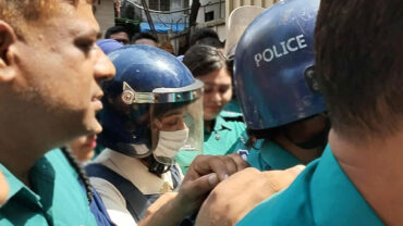 জামিন পেলেন নুসরাত ফারিয়া