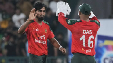 সিরিজ বাঁচাতে টাইগারদের প্রয়োজন ২০২ রান