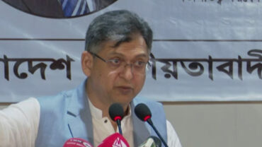 ‘ফ্যাসিস্টের দোসর বিচারকরা ছাড় পেলে আগামীতে জুডিশিয়ারির বিরুদ্ধে অভ্যুত্থান হবে’