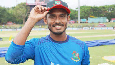 এক ফিফটিতেই ২৯ ধাপ এগোলেন তানজিদ