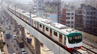 ঈদুল আজহার দিন বন্ধ থাকবে মেট্রোরেল