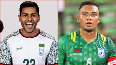 শমিতের অভিষেক, শুরুর একাদশে নেই জামাল