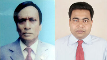 চাঁপাইনবাবগঞ্জ জেলা প্রেসক্লাবের সভাপতি শাহনেওয়াজ, জুয়েল সাধারণ সম্পাদক