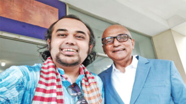জঙ্গীর কথায় জয় শাহরিয়ারের গান